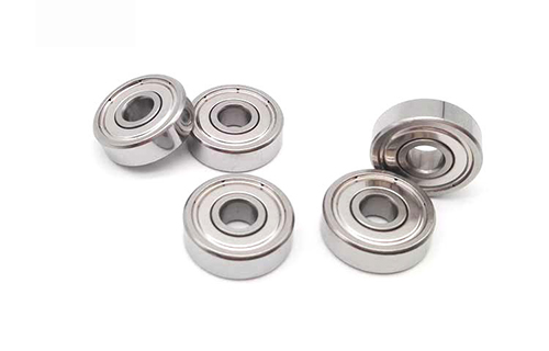 高精密628zz/rs/rz/開式微型深溝球軸承生產廠家_內徑8*外徑24*寬度8mm尺寸規格 