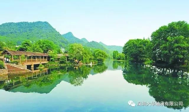 花溪十里河灘 花溪十里河灘