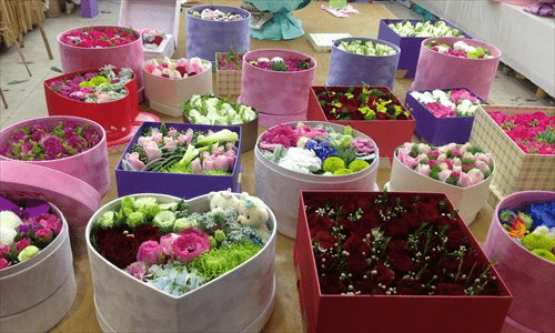 Wholesale Boxes for Flowers